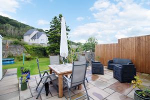 Rear Garden- click for photo gallery